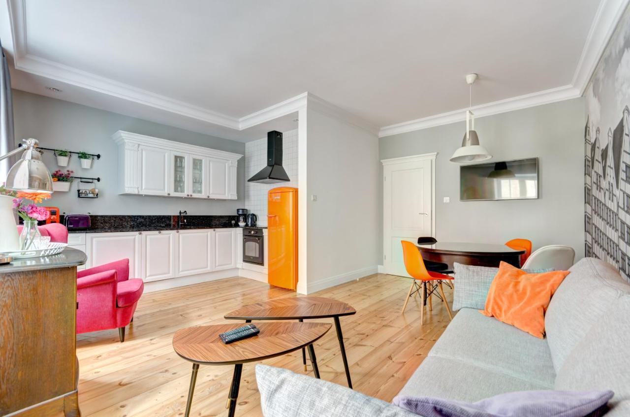 Dom & House Apartments Old Town Dluga Γκντανσκ Εξωτερικό φωτογραφία