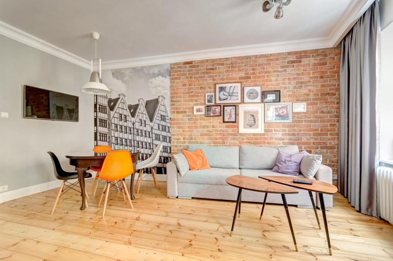 Dom & House Apartments Old Town Dluga Γκντανσκ Εξωτερικό φωτογραφία