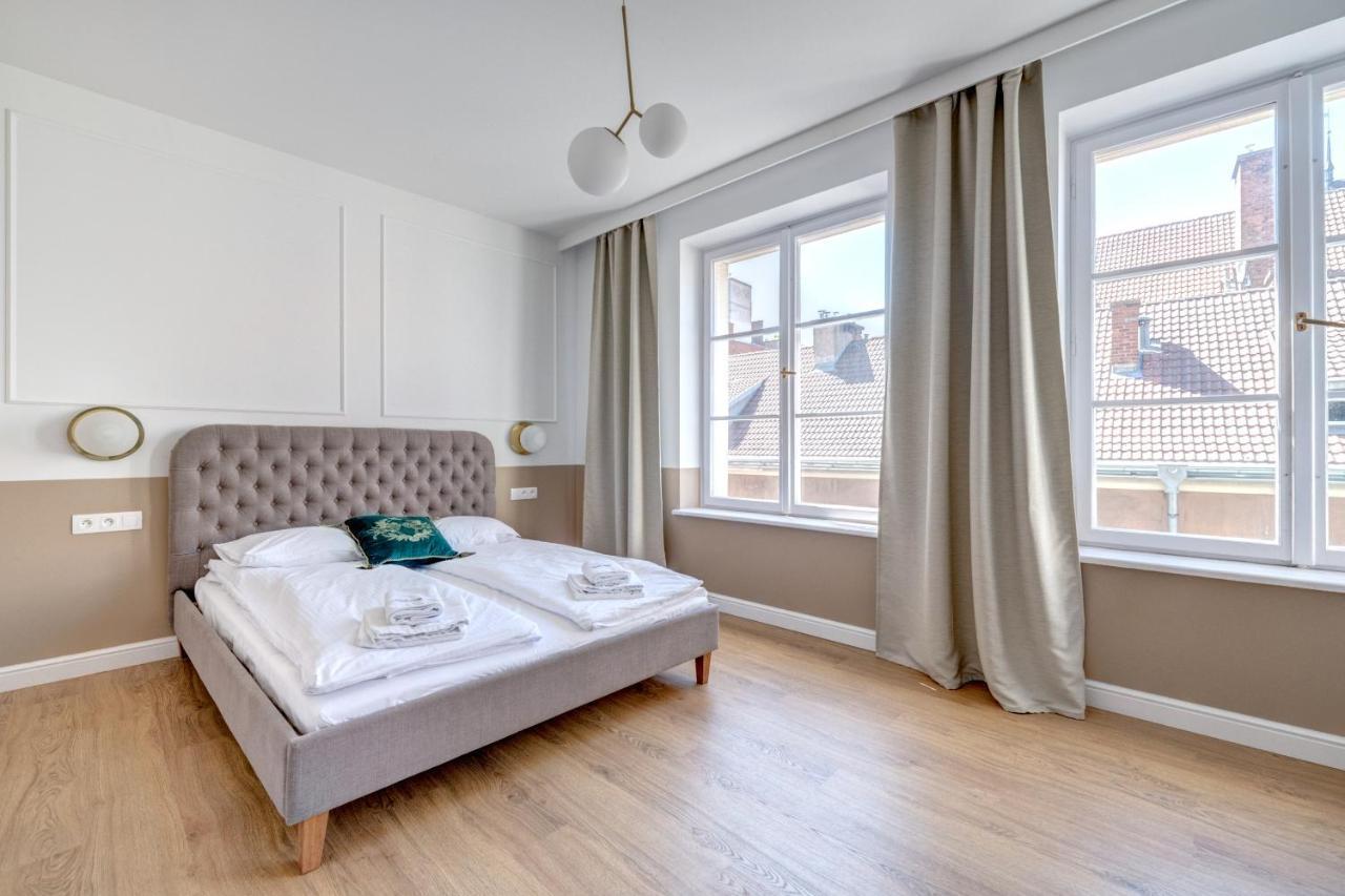 Dom & House Apartments Old Town Dluga Γκντανσκ Εξωτερικό φωτογραφία