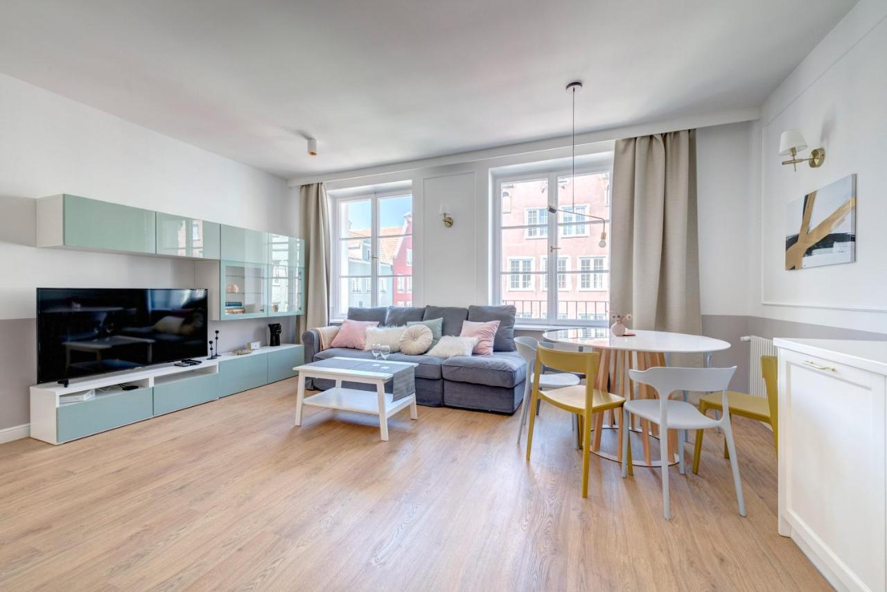 Dom & House Apartments Old Town Dluga Γκντανσκ Εξωτερικό φωτογραφία