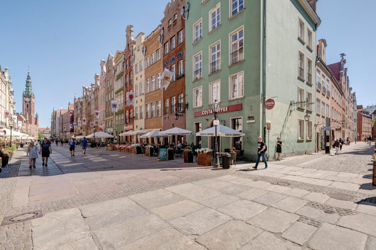 Dom & House Apartments Old Town Dluga Γκντανσκ Εξωτερικό φωτογραφία