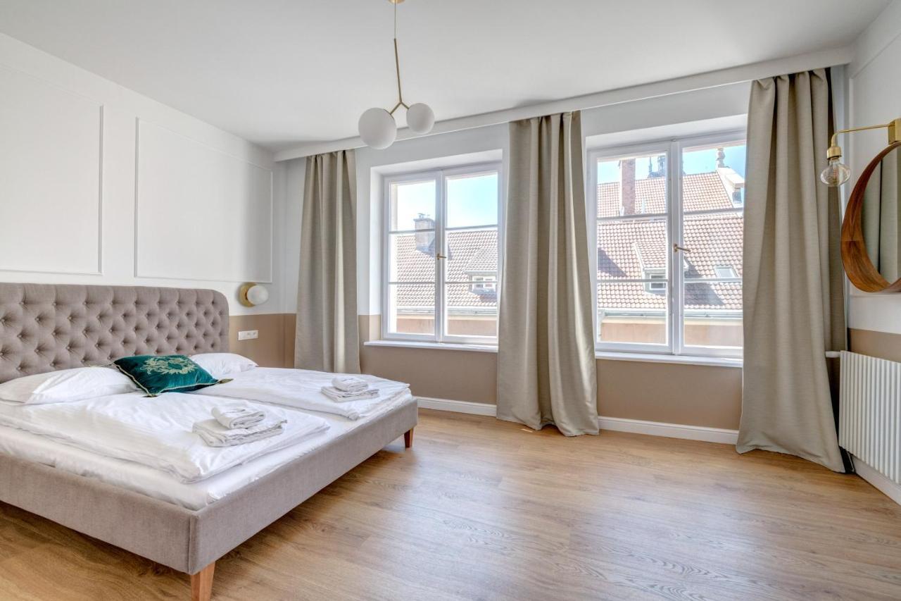 Dom & House Apartments Old Town Dluga Γκντανσκ Εξωτερικό φωτογραφία