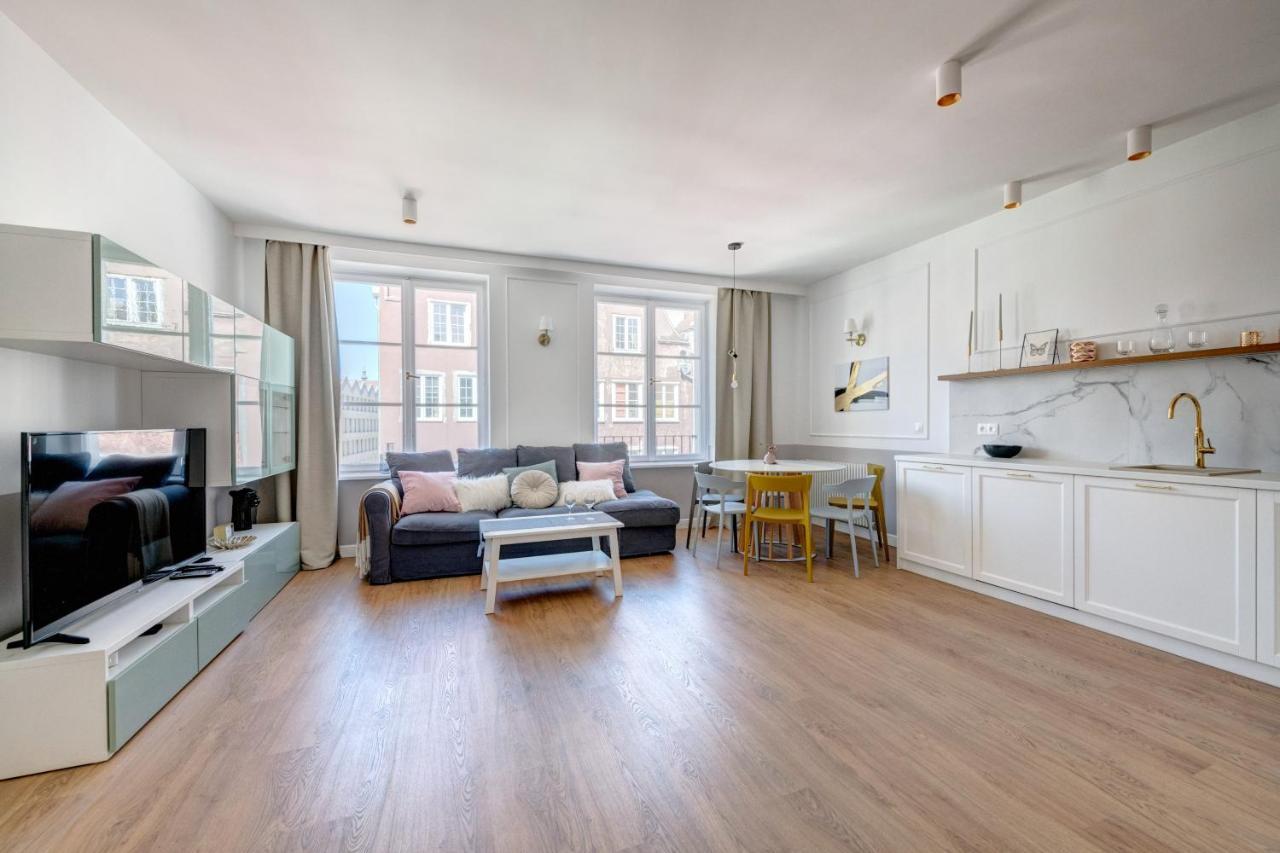 Dom & House Apartments Old Town Dluga Γκντανσκ Εξωτερικό φωτογραφία