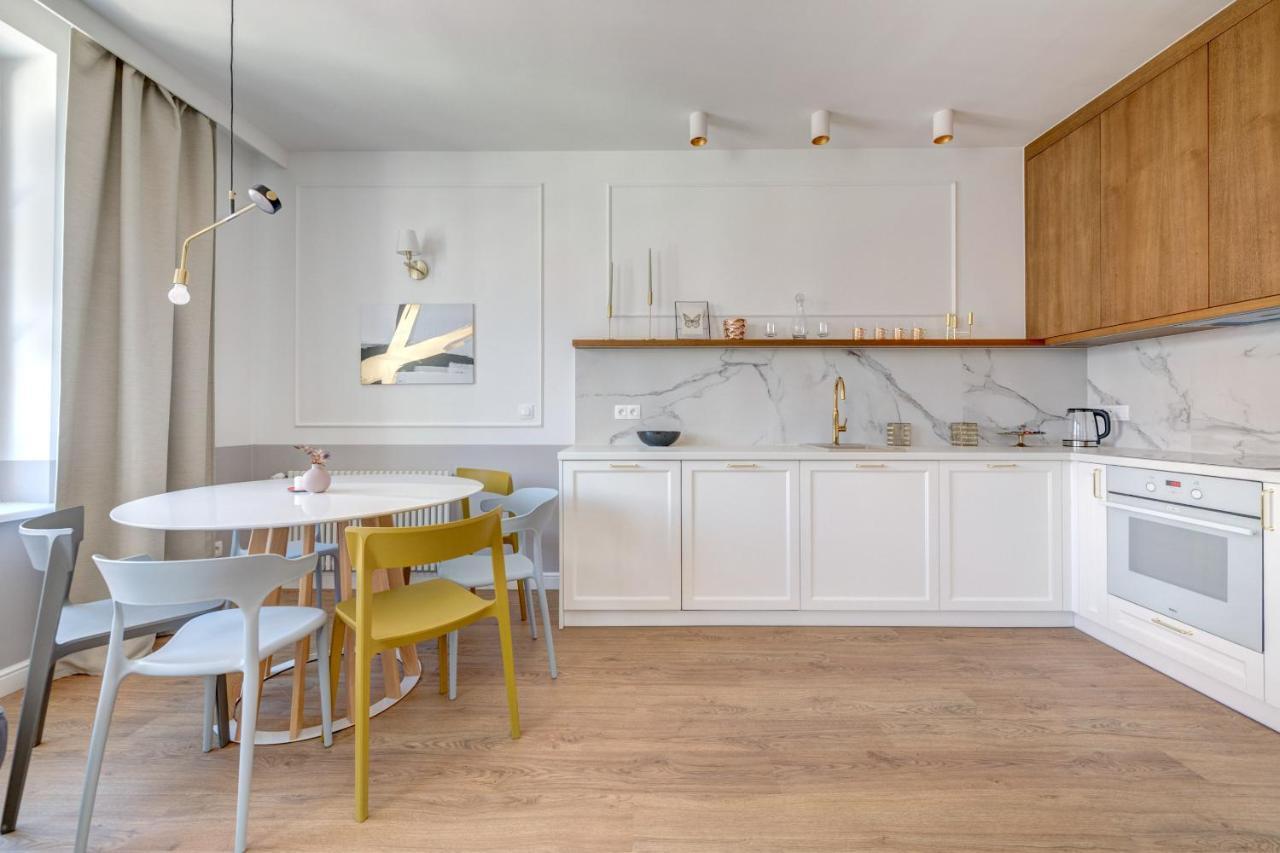 Dom & House Apartments Old Town Dluga Γκντανσκ Εξωτερικό φωτογραφία