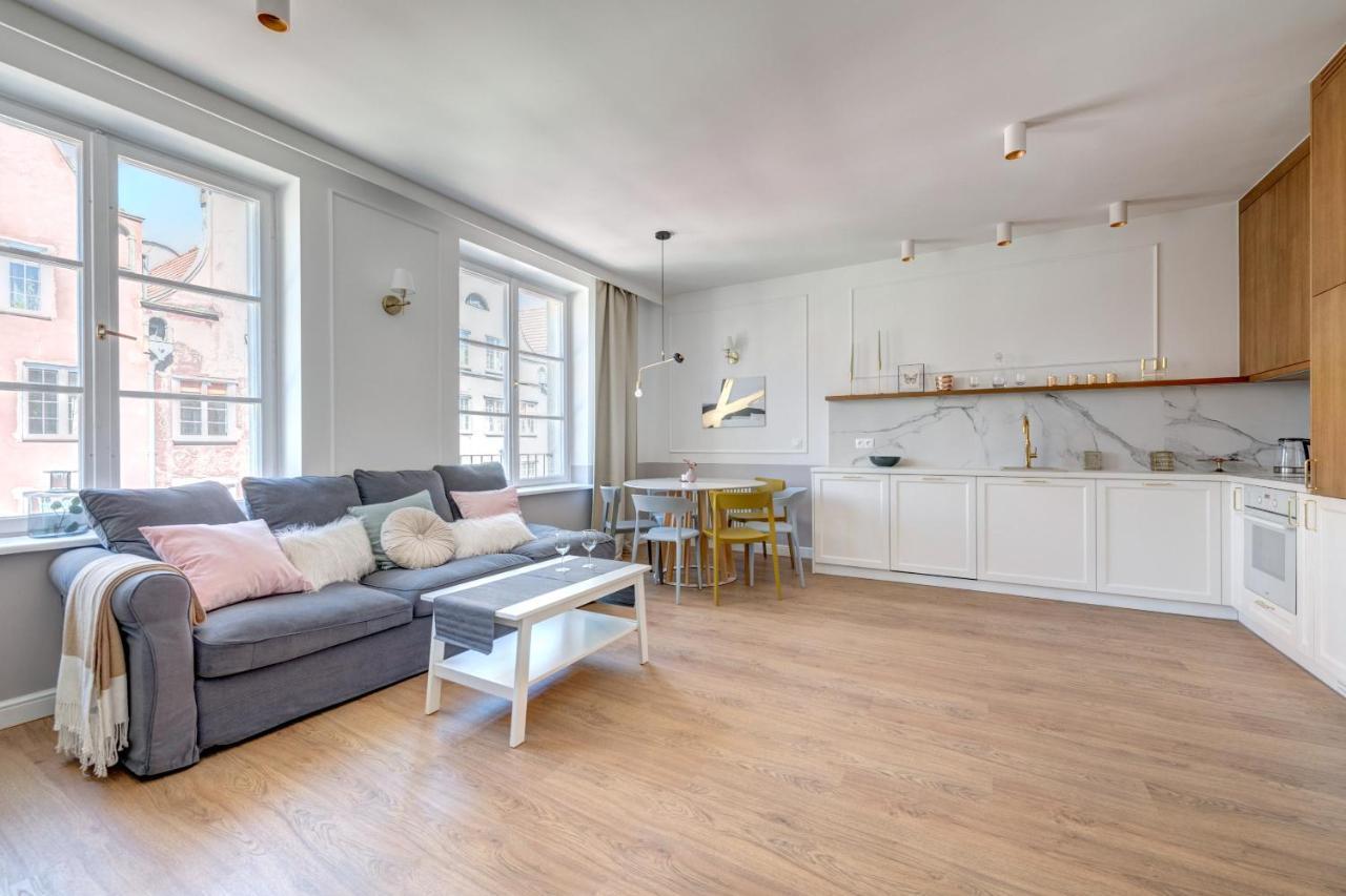 Dom & House Apartments Old Town Dluga Γκντανσκ Εξωτερικό φωτογραφία
