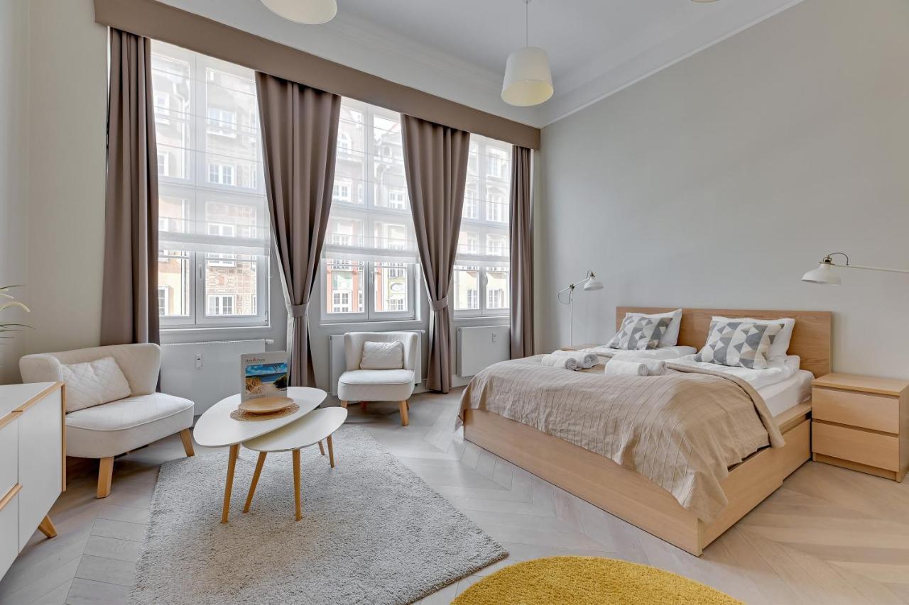 Dom & House Apartments Old Town Dluga Γκντανσκ Εξωτερικό φωτογραφία