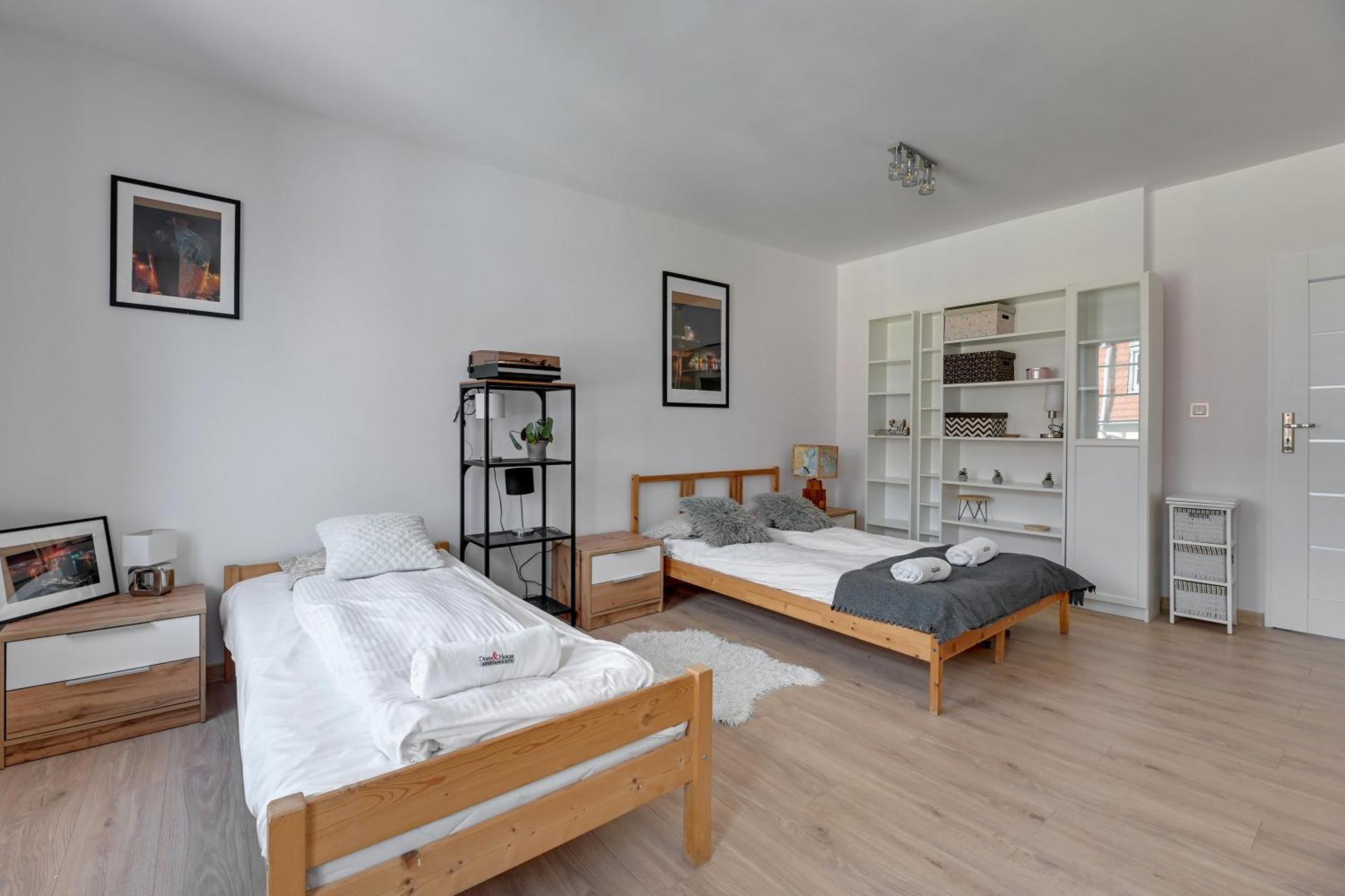 Dom & House Apartments Old Town Dluga Γκντανσκ Εξωτερικό φωτογραφία