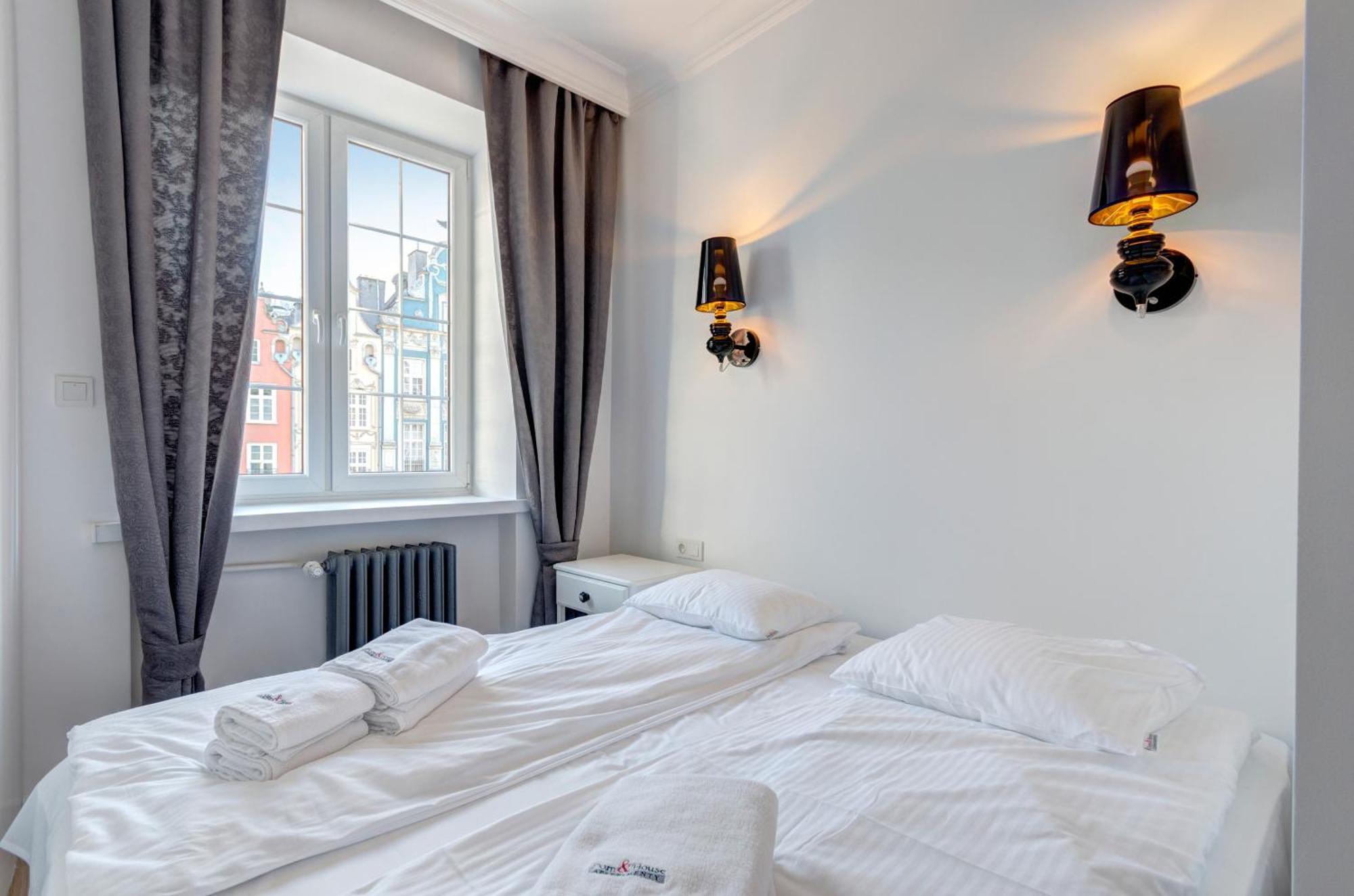 Dom & House Apartments Old Town Dluga Γκντανσκ Εξωτερικό φωτογραφία