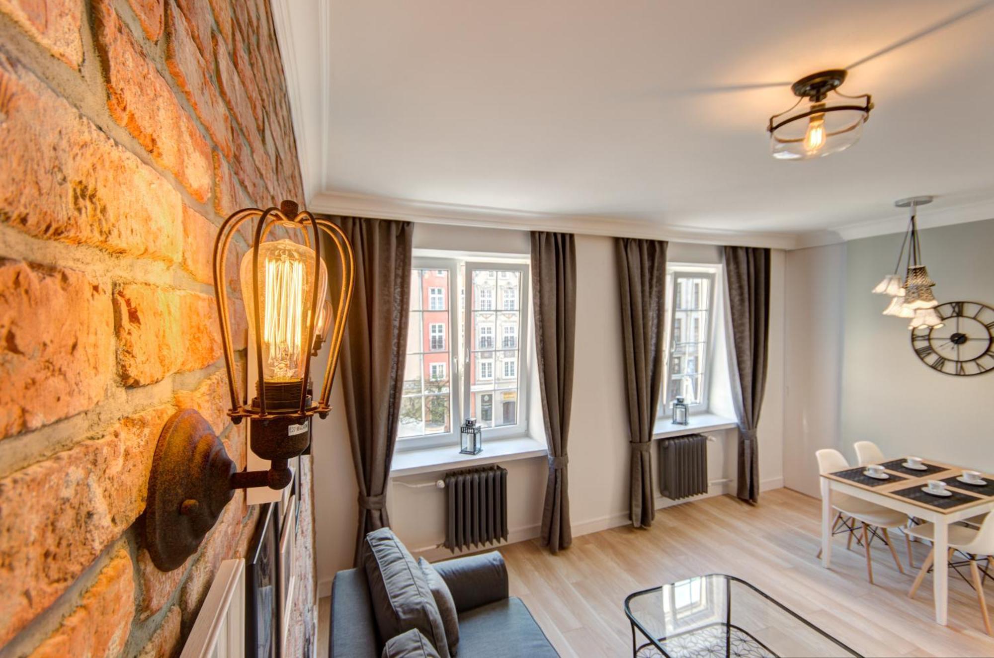 Dom & House Apartments Old Town Dluga Γκντανσκ Εξωτερικό φωτογραφία
