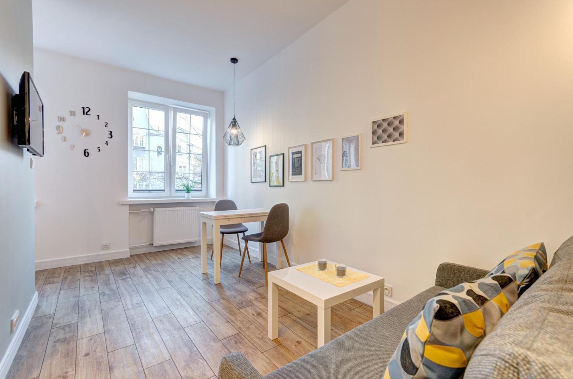 Dom & House Apartments Old Town Dluga Γκντανσκ Εξωτερικό φωτογραφία