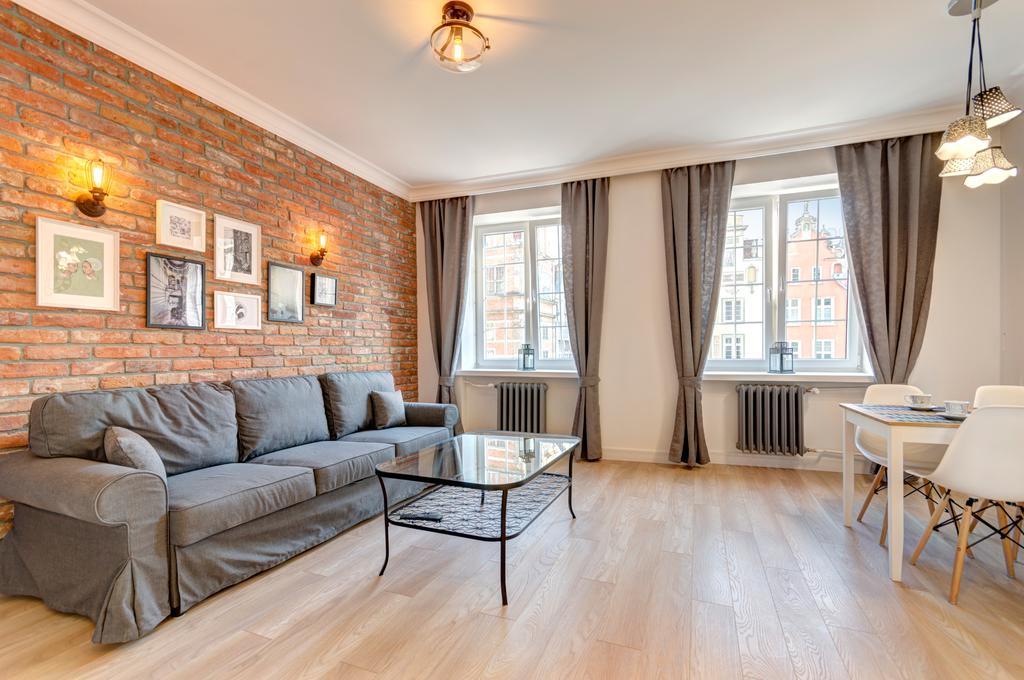 Dom & House Apartments Old Town Dluga Γκντανσκ Εξωτερικό φωτογραφία