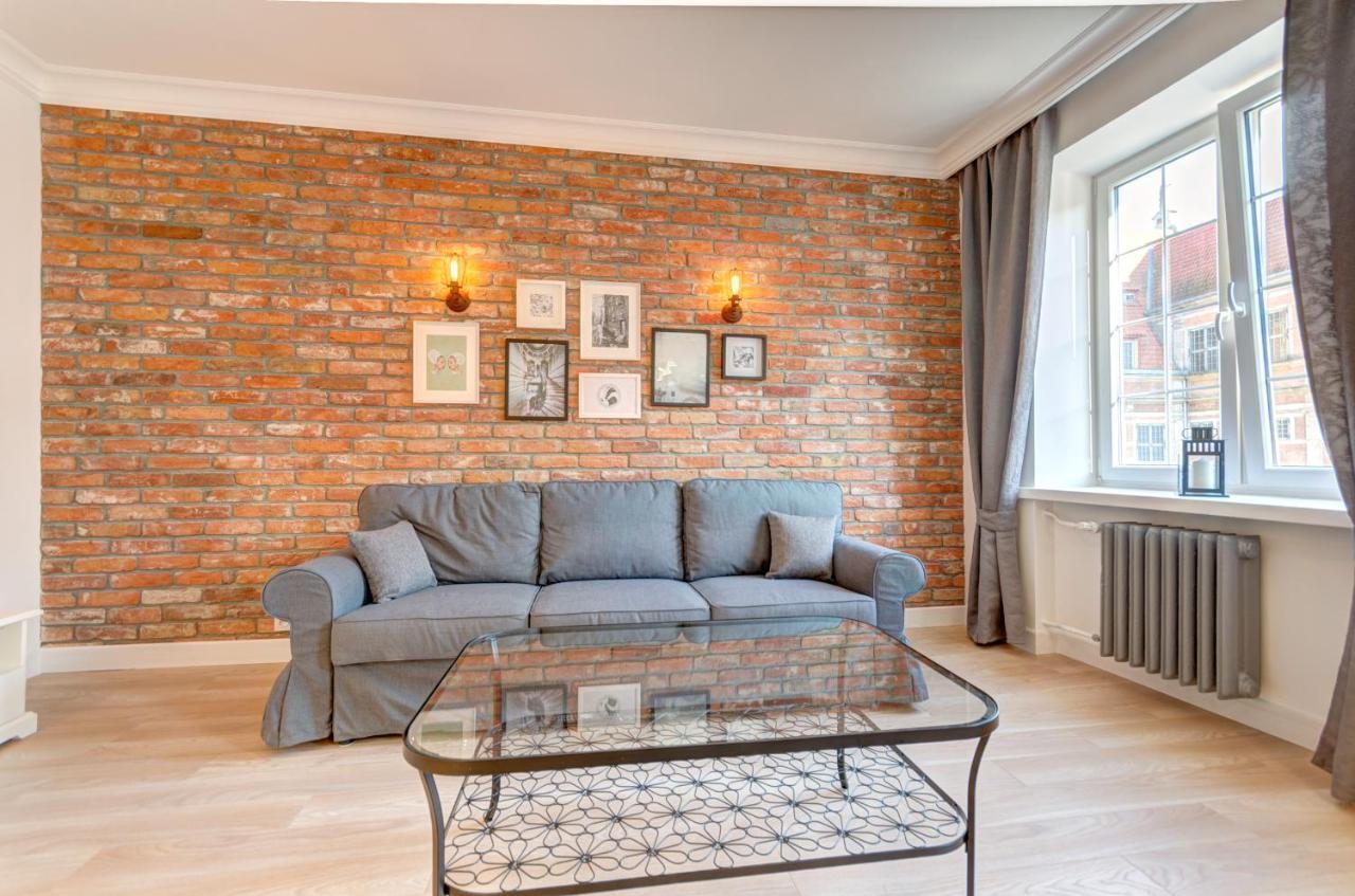 Dom & House Apartments Old Town Dluga Γκντανσκ Εξωτερικό φωτογραφία