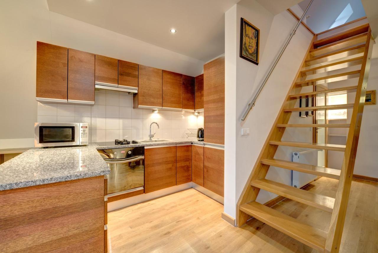 Dom & House Apartments Old Town Dluga Γκντανσκ Εξωτερικό φωτογραφία